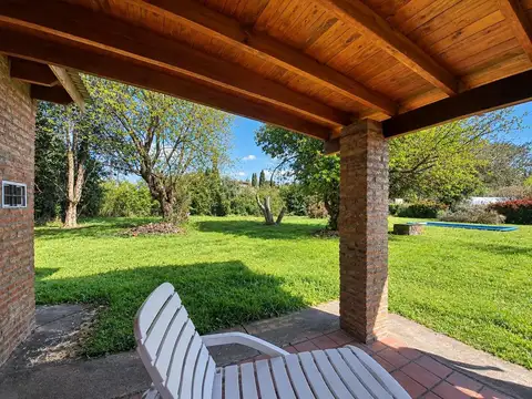 CASA QUINTA EN VENTA EN EL REMANSO