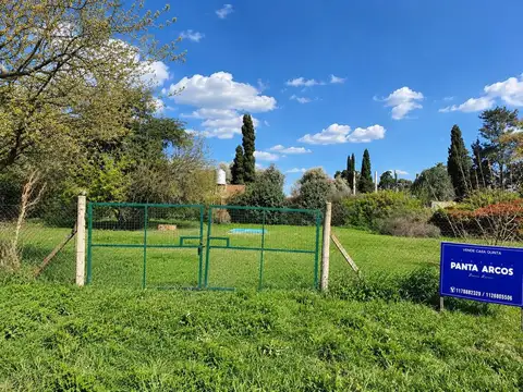 Quinta en Venta en El Remanso, USD 73.800