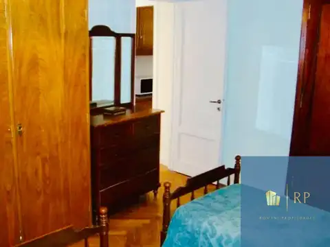 Departamento en Alquiler Temporal de 3 ambientes