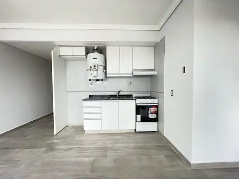 Departamento en Alquiler de Monoambiente