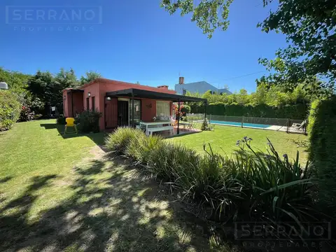 Casa en Alquiler en Bella Vista, USD 3.800