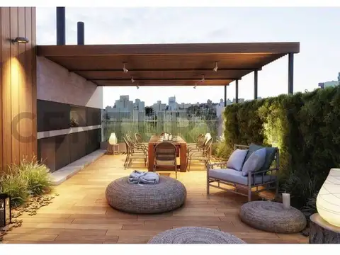 Cabrera 3700, Piso 0