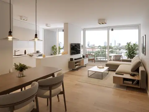 Departamento en Venta al Noroeste