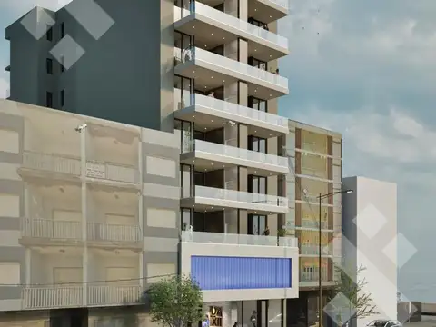 Venta Dpto. 1 dormi con balcón - Pedro Mendoza 57 - Monte Hermoso