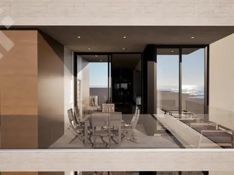Departamento en Venta en Monte Hermoso, USD 91.000