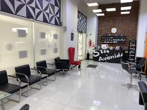 Fondo Comercio en Venta 6 años