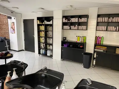 Fondo de comercio Peluquería Estética  en Barracas