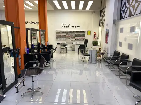 Fondo de comercio Peluquería Estética  en Barracas