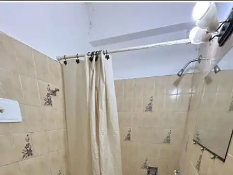 Dpto 2 amb c/  dependencia y vista lateral al mar