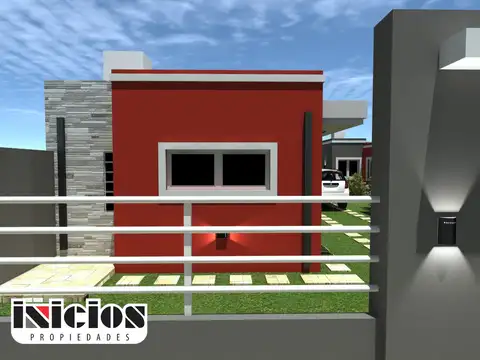 Departamento en Venta en Costa Azul, USD 38.000