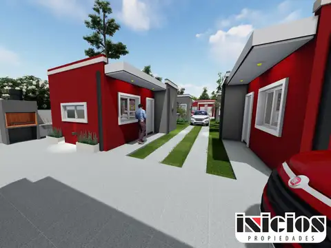 Departamento en Venta de 3 ambientes