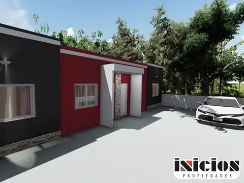 Departamento en Venta con 1 cocheras