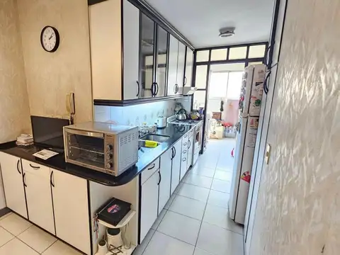 Departamento 4 ambientes con 1 baño