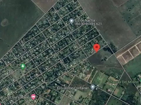 Terreno en Venta de 1500,0 m2