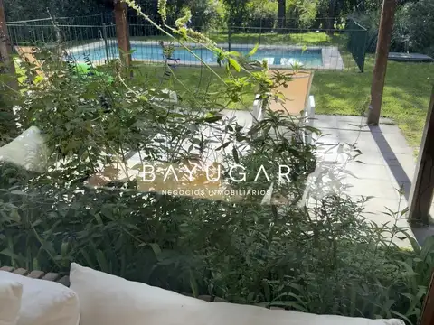 Venta - Casa en Pilar del Lago - Pileta y 3 dormitorios