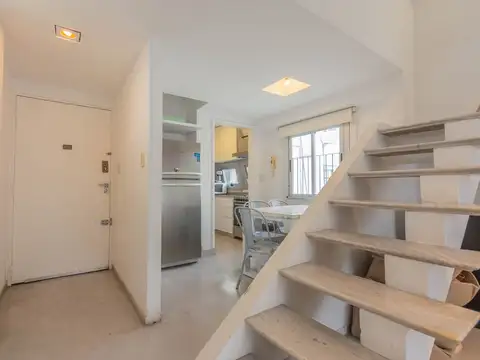 DÚPLEX 4 AMBIENTES PISO 10 BALCÓN TERRAZA RECOLETA