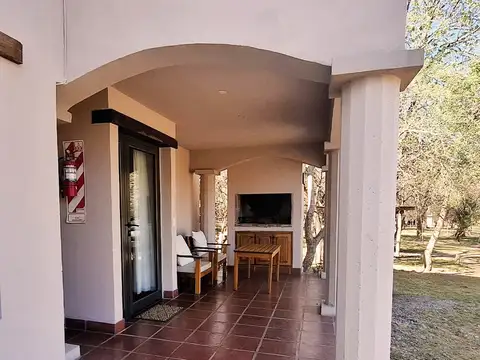 Villa las Rosas, Traslasierra