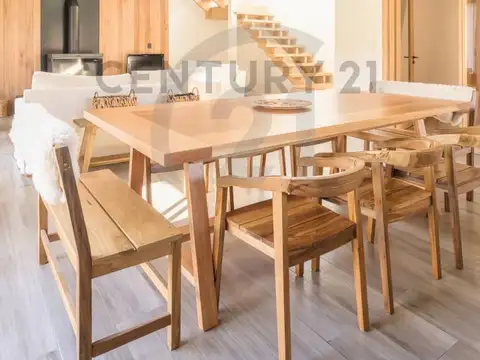 VENTA CASA SAN MARTIN DE LOS ANDES. CHAPELCO GOLF