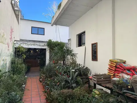 Local en Alquiler en Chacarita de 220 m2, SIN EXPENSAS, apto varios rubros.