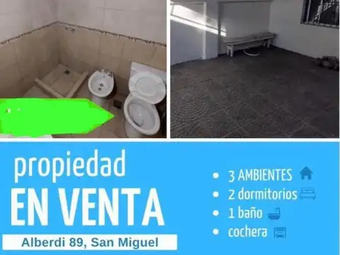 CASA- VTA SAN MIGUEL