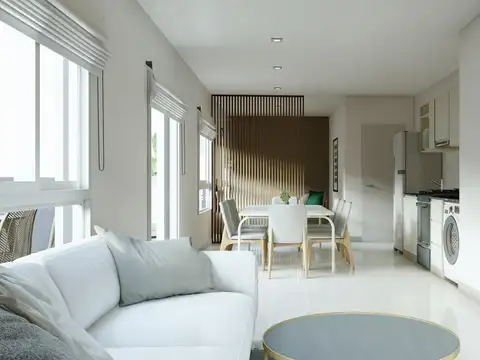 Departamento en Venta de 2 dormitorios