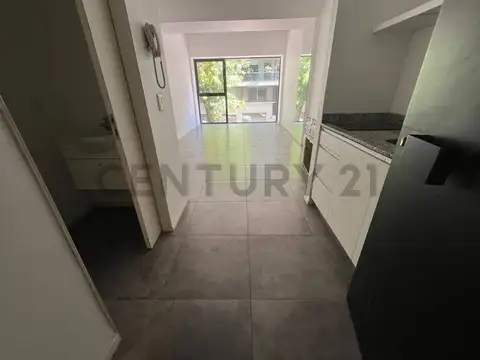Oficina en venta con renta – Monoambiente en edificio full amenities | Villa Urquiza