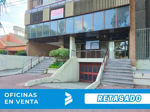 Inmueble Corporativo e Industrial Premium: Oficinas, Galpón y Estacionamiento en Bv. Rondeau 1150