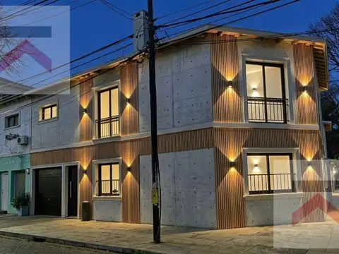 PROYECTO EN OBRA – 2 PH EN BLOCK EN EL CENTRO DE SAN ISIDRO