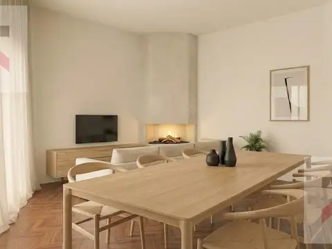 Depto Tipo Casa en Venta de Monoambiente