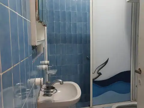 Departamento tipo casa  de 4 ambientes en venta en Boedo -Me