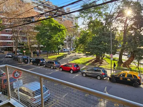 Semipiso 4 Amb Fte Balcon Dep. Servicio