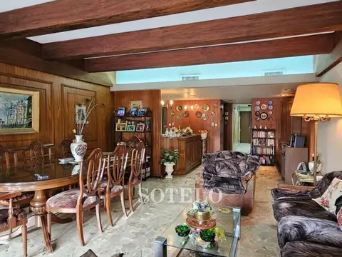 Departamento en Venta en Villa del Parque, USD 189.000