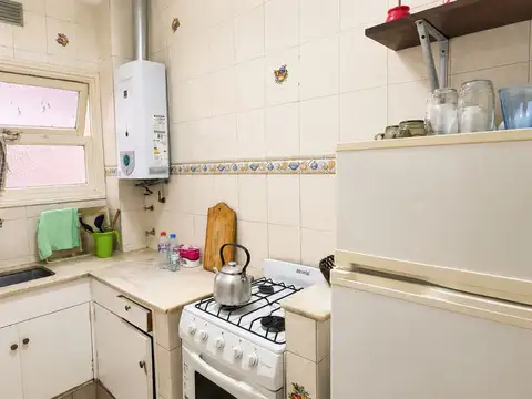 Departamento en Venta de 2 ambientes