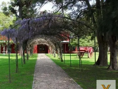 Terreno en venta - 1.500mts2 - Club de Campo El Mirador, Coronel Brandsen
