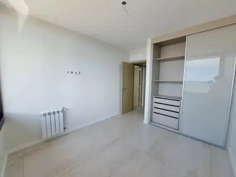 VENTA - Departamento de calidad 2 dormitorios con vista franca al río,  Arroyito, Rosario