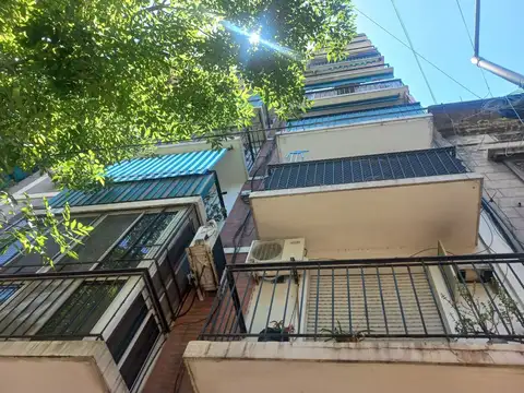 VENTA DEPTO 2 AMB  MONSERRAT APTO CREDITO