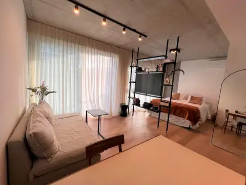 Departamento en Alquiler Temporal en Colegiales, USD 1.700