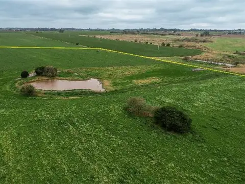 Campo en Venta Chacra