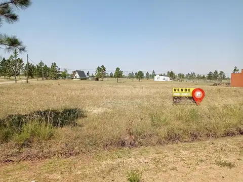 Terreno en Venta en Pueblo General Belgrano, USD 34.800