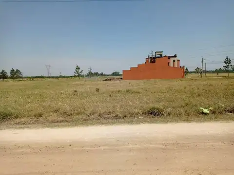 4 Lotes en Pueblo Belgrano, Calle Santa Lucia