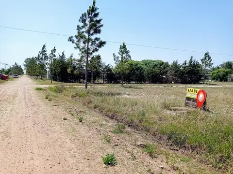 Terreno en Venta 70  mts Fondo
