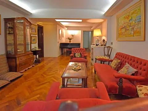 Departamento 4 ambientes con 3 baños