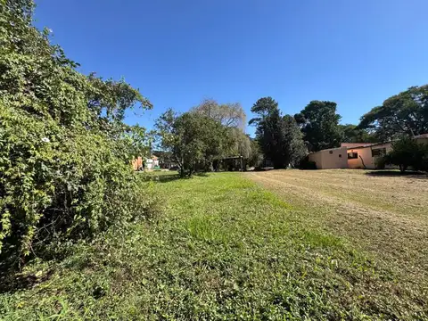 TERRENO EN VENTA EN LOS AROMOS VAQUEROS 1067M2