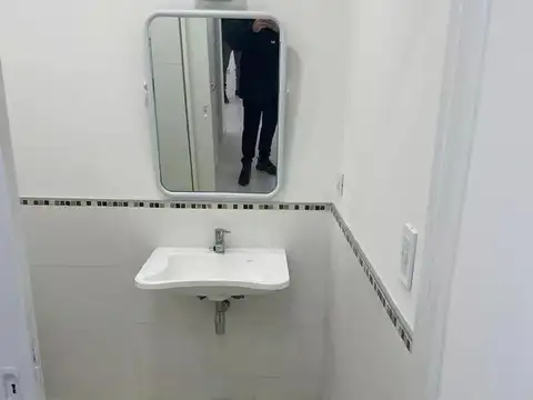 Casa 6 ambientes con 2 baños
