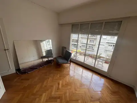 Departamento 4 ambientes con 1 baño