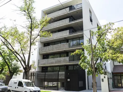 Paulino Rojas al 500 depto 6ºB