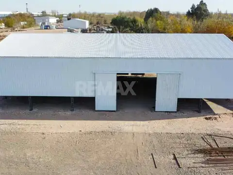 GALPÓN EN VENTA | PARQUE INDUSTRIAL NEUQUÉN