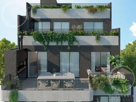 Departamento en Venta en Almagro, USD 259.200