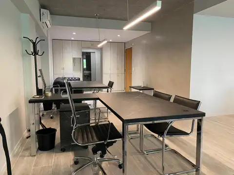 Oficina en Alquiler en Chacarita, USD 1.200