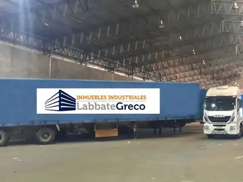 Galpón - Alquiler - Argentina, Hurlingham - Vergara 6000